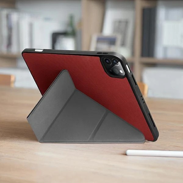 Husa de protectie pentru iPad Pro, Uniq, 11", Negru