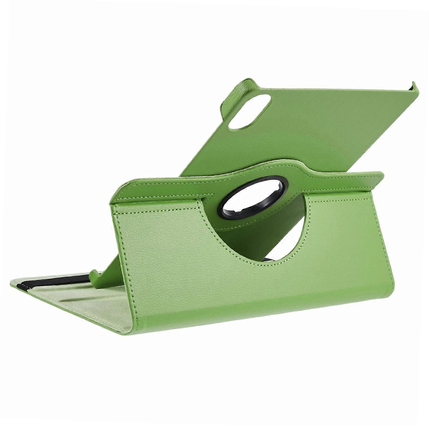 Husă rotativă pentru tabletă, Pentru Honor Pad X8a/X9, Verde