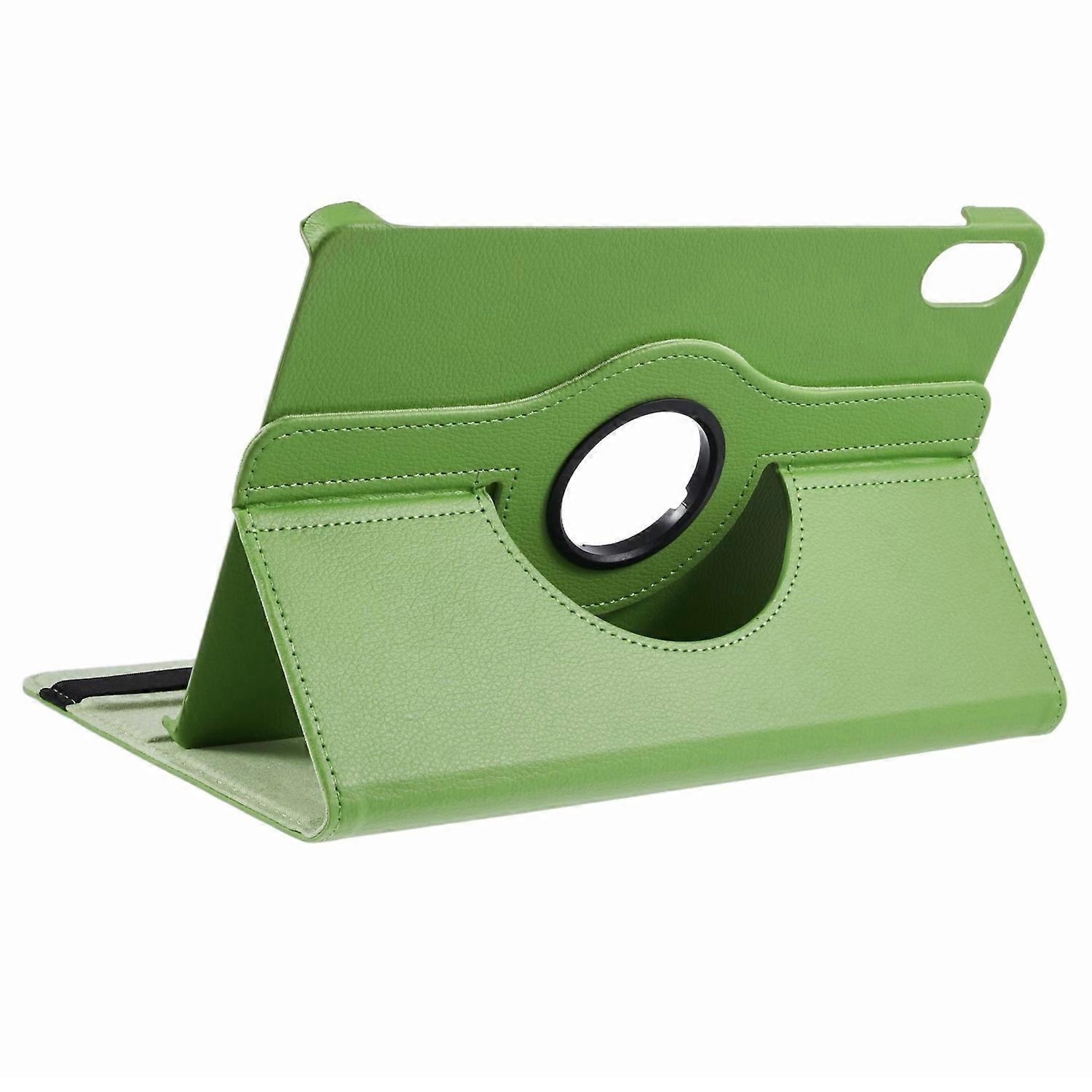 Husă rotativă pentru tabletă, Pentru Honor Pad X8a/X9, Verde