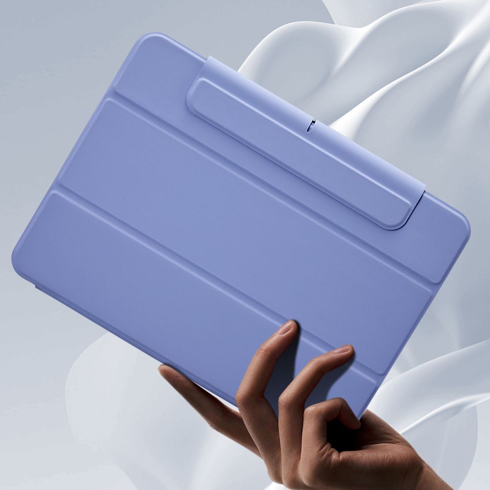 Husa ESR Rebound Hybrid compatibila cu iPad Pro 11 inch 2024 Lavender
