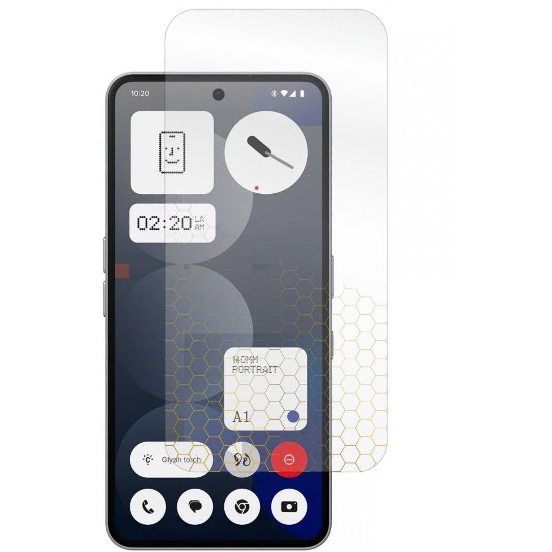 Folie pentru Nothing Phone 3a Pro, Ultra-Rezistenta, Claritate Cristalina, Aplicare Usoara, Antistatica