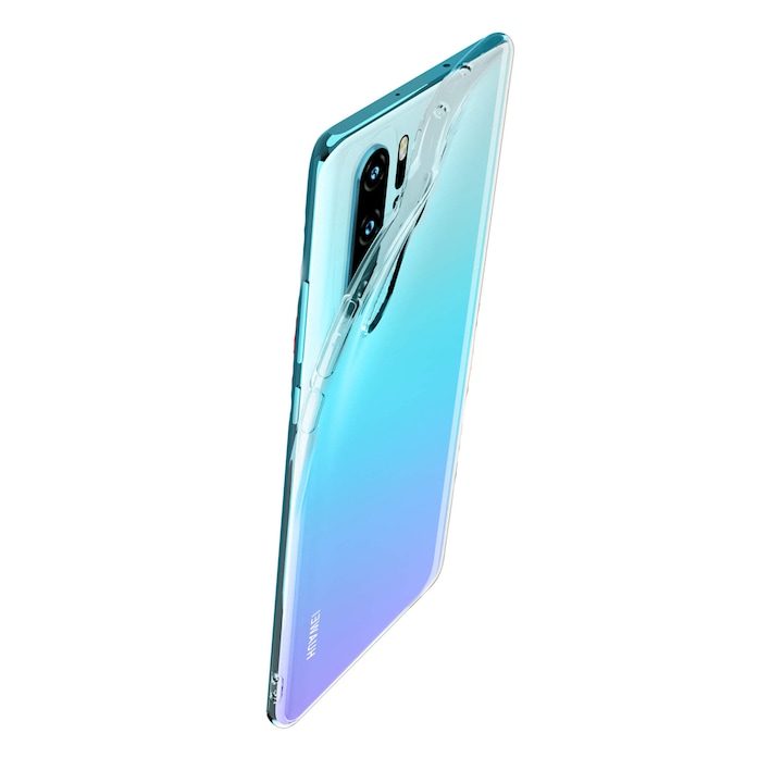 Husa de protectie din silicon ultra subtire Huawei P20 Pro