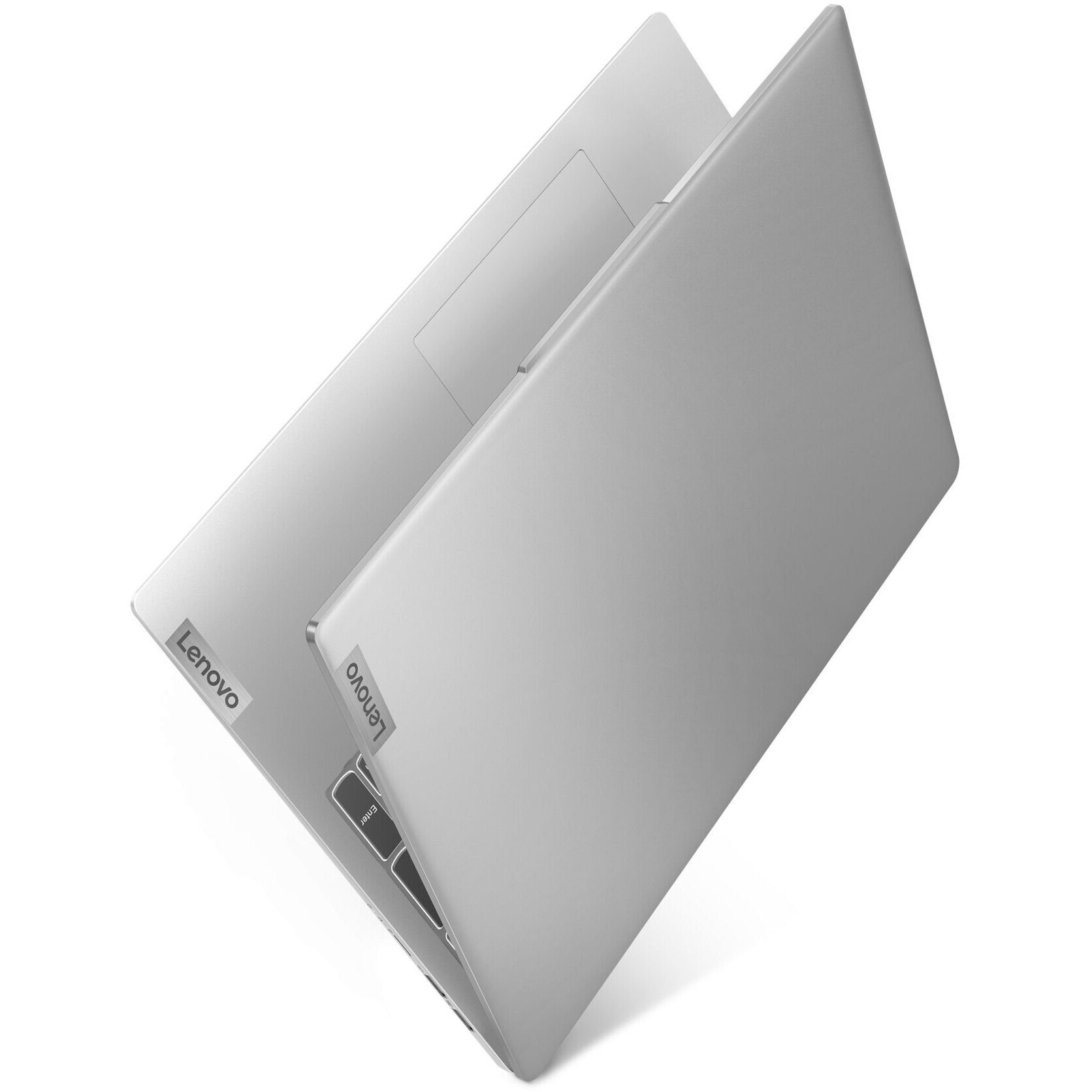 Laptop Lenovo IdeaPad Slim 5 16IRL8, 16" WUXGA 1920x1200 IPS 300nits, Intel Core i5-13420H 8-core, 16 GB DDR5, 1TB SSD m2 PCIe, Intel Iris Xe Graphics, Aluminium Case 1.89 kg Cloud Grey
