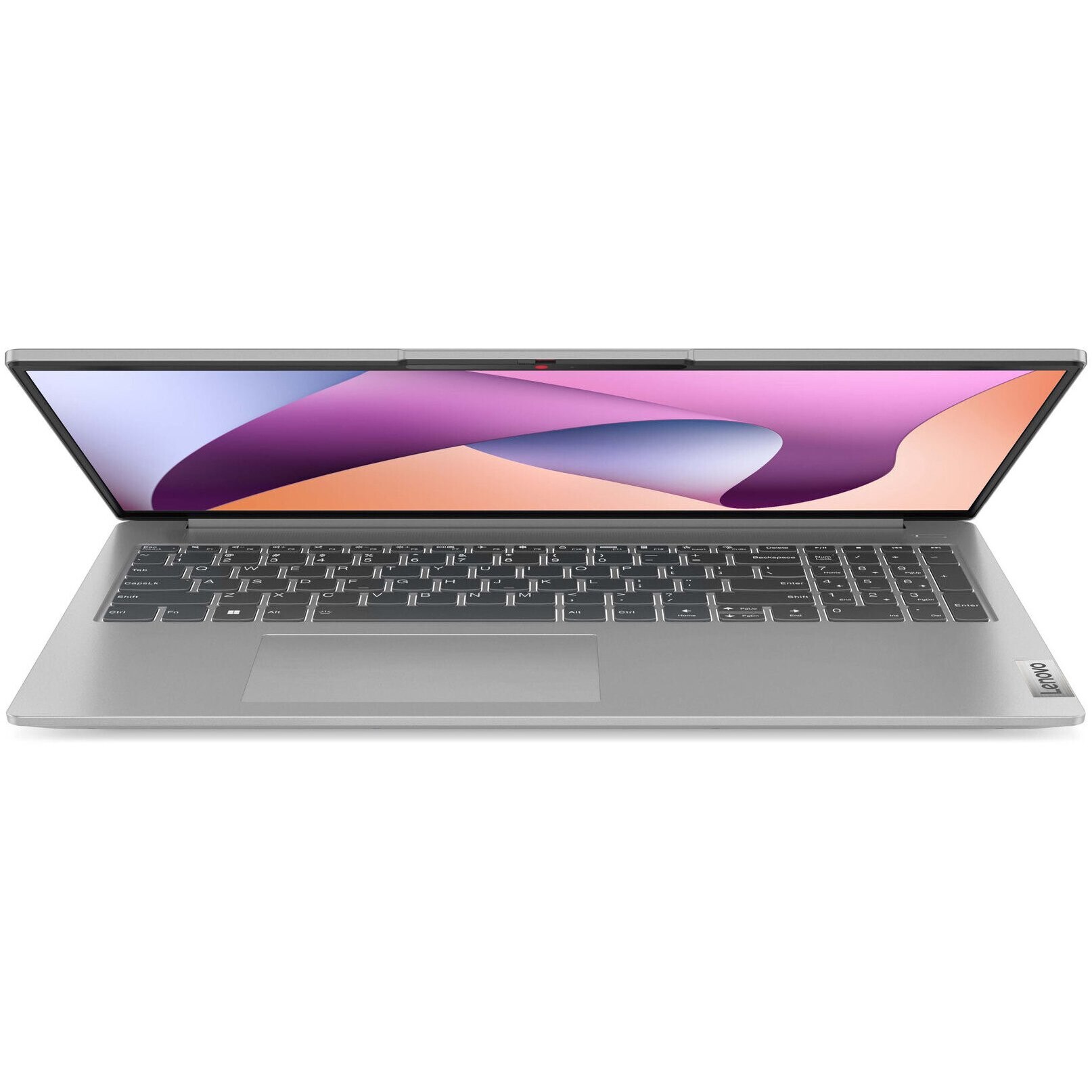 Laptop Lenovo IdeaPad Slim 5 16IRL8, 16" WUXGA 1920x1200 IPS 300nits, Intel Core i5-13420H 8-core, 16 GB DDR5, 1TB SSD m2 PCIe, Intel Iris Xe Graphics, Aluminium Case 1.89 kg Cloud Grey