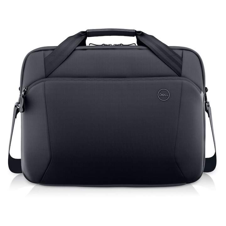 Geanta laptop Dell EcoLoop Pro Slim 15, neagra, 15.6''
