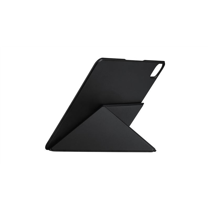 Husa PITAKA Folio 2 compatibila cu iPad Pro 12.9 inch 2018/2020/2021/2022 si iPad Air 13 inch 2024 Black