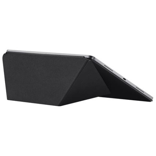 Husa PITAKA Folio 2 compatibila cu iPad Pro 12.9 inch 2018/2020/2021/2022 si iPad Air 13 inch 2024 Black