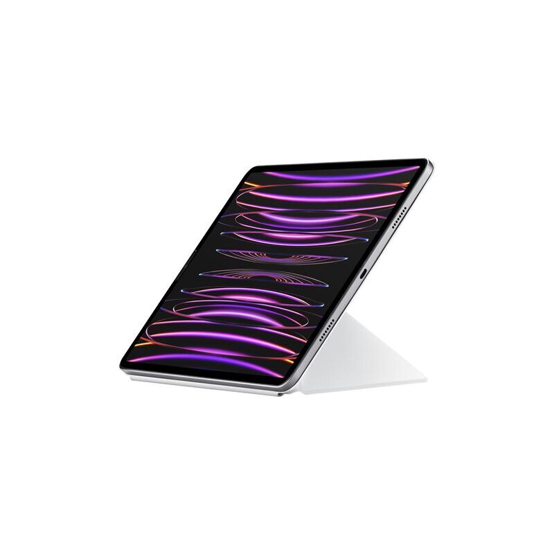 Husa PITAKA Folio 2 compatibila cu iPad Pro 12.9 inch 2018/2020/2021/2022 si iPad Air 13 inch 2024 Black