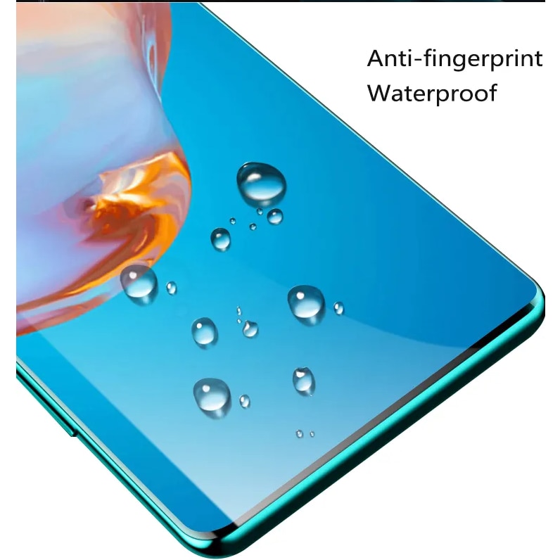 Folie protectie ecran, Hidrogel Premium Regenerabil, Compatibila cu Samsung Galaxy A54