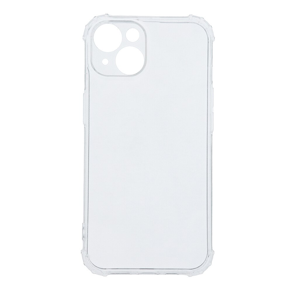 Husa din silicon Planet Tech pentru iPhone 16 Pro Max, Anti-Soc cu protectie pentru camera, Rezistenta la socuri, Transparenta
