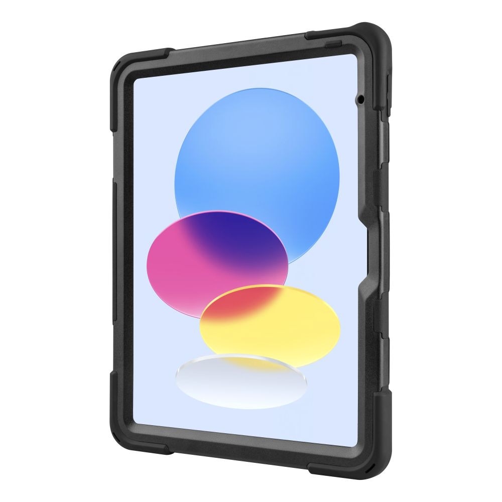 Husa armor FIXED Rugged Tab pentru Samsung Galaxy Tab A9, black