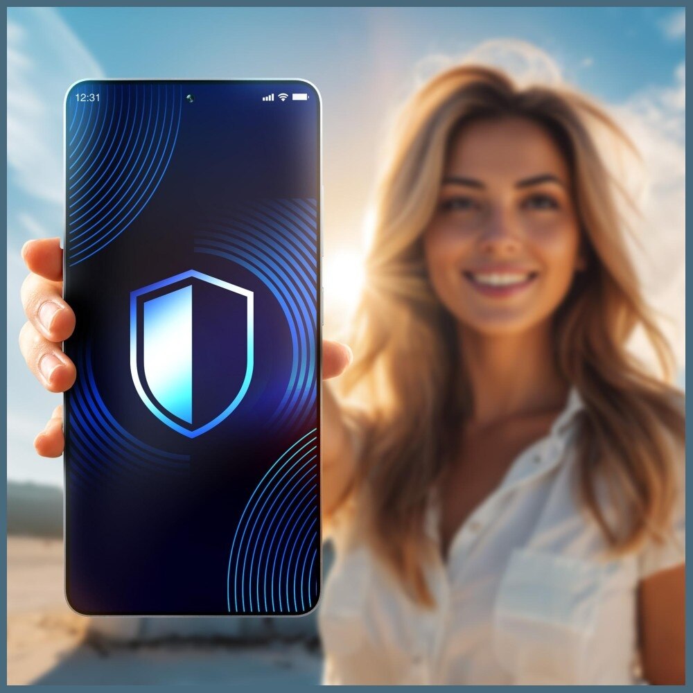 Folie sticla securizata 3mk HardGlass Matt Max compatibila cu Samsung Galaxy S26 Ultra, Negru
