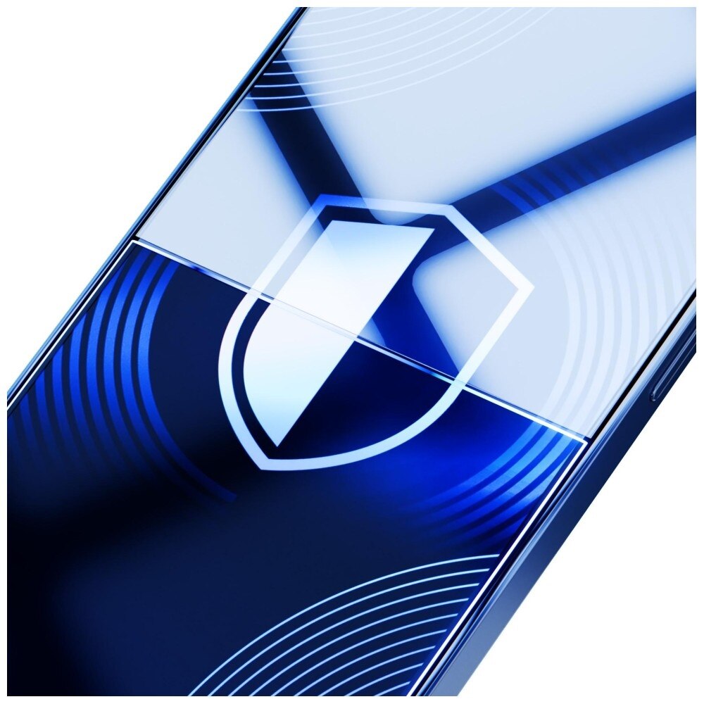 Folie sticla securizata 3mk HardGlass Matt Max compatibila cu Samsung Galaxy S26 Ultra, Negru