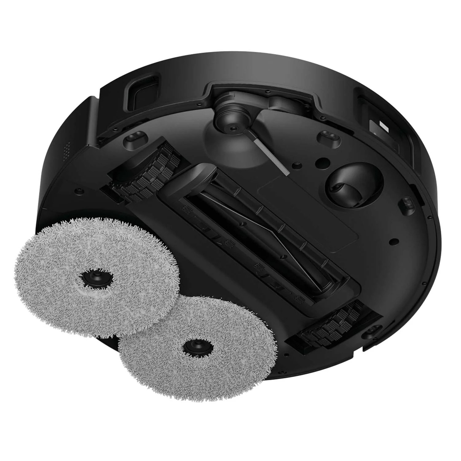 Aspirator robot umed si uscat, WiFi, statie cu auto-golire