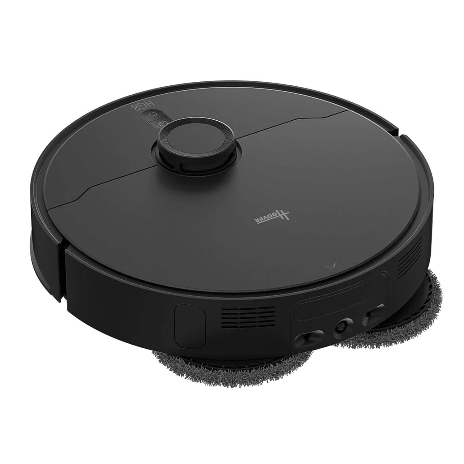 Aspirator robot umed si uscat, WiFi, statie cu auto-golire