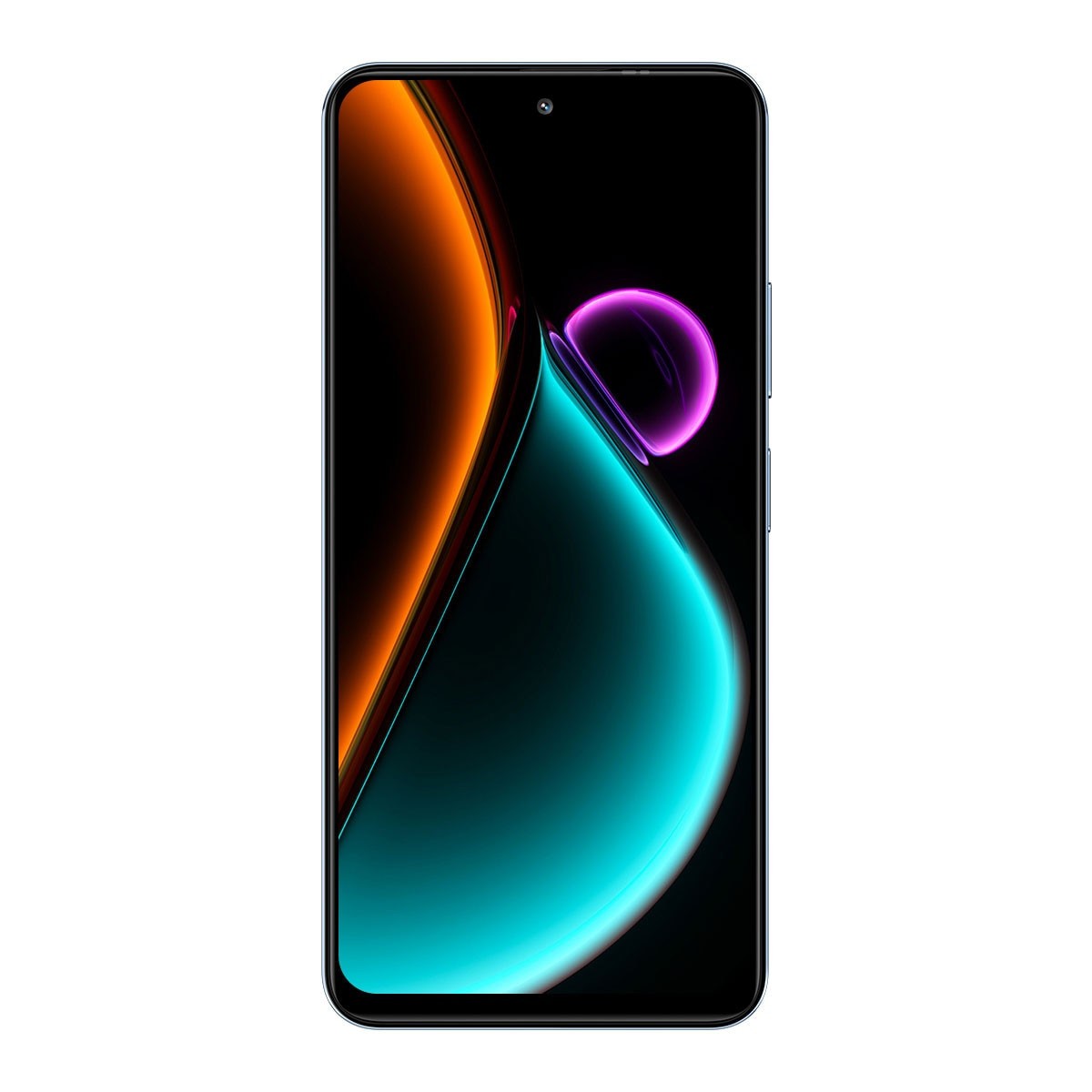 Telefon mobil Blackview COLOR 6, Smartphone, 4G, 24GB Ram(8GB + 16GB extensibili), 128GB, 8 nuclee, 6.67'' HD+, 50MP+8MP+QVGA, Android 15, 5000w, 18w, MT6769V/CB, Deblocare amprenta, Albastru