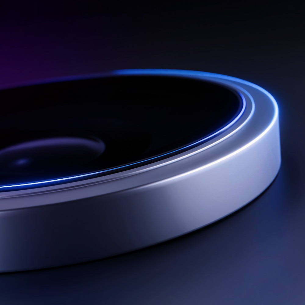 4x Protectie din sticla camera foto pentru Poco F8 Pro - 3mk HARDY® Fusion Lens Protection™, Transparent, Instalare Ușoară