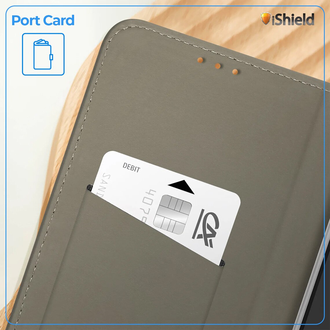 Husa Flip pentru Samsung Galaxy A17, tip carte cu inchidere magnetica, compartiment pentru carduri, functie Stand, Neagra