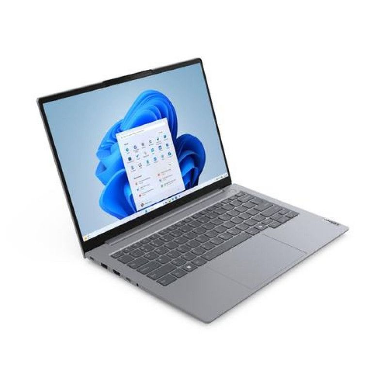 Laptop Lenovo ThinkBook 14 G7 IML, 14 inch 1920 x 1200, Intel Core Ultra 5 125U 12 C / 14 T, 1.3 GHz - 4.3 GHz, 12 MB cache, 28 W, 8 GB DDR5, 512 GB SSD, Intel Intel Graphics, Windows 11 Pro