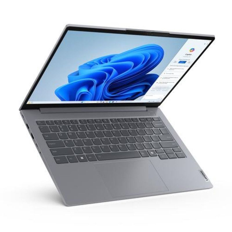 Laptop Lenovo ThinkBook 14 G7 IML, 14 inch 1920 x 1200, Intel Core Ultra 5 125U 12 C / 14 T, 1.3 GHz - 4.3 GHz, 12 MB cache, 28 W, 8 GB DDR5, 512 GB SSD, Intel Intel Graphics, Windows 11 Pro