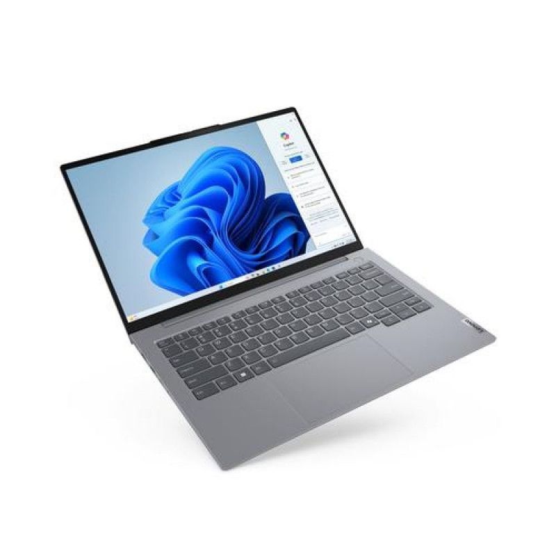 Laptop Lenovo ThinkBook 14 G7 IML, 14 inch 1920 x 1200, Intel Core Ultra 5 125U 12 C / 14 T, 1.3 GHz - 4.3 GHz, 12 MB cache, 28 W, 8 GB DDR5, 512 GB SSD, Intel Intel Graphics, Windows 11 Pro