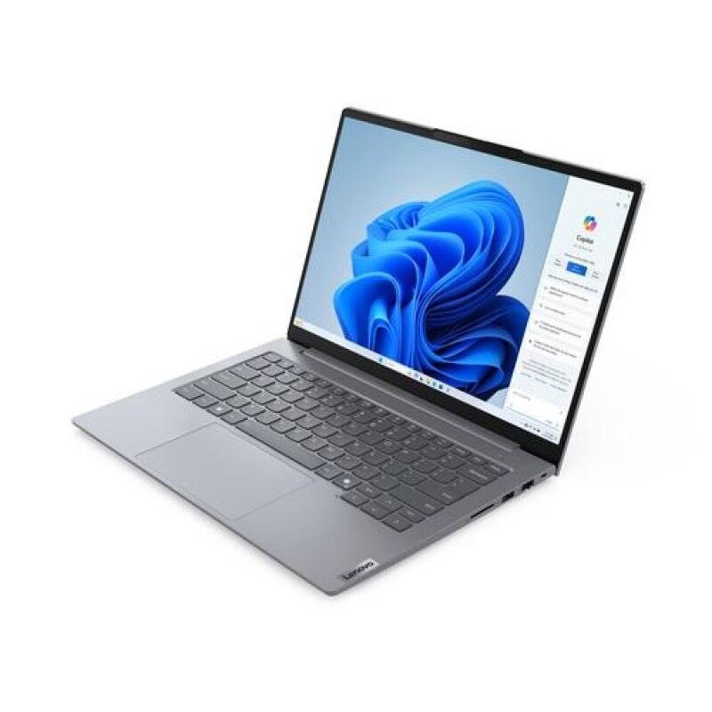 Laptop Lenovo ThinkBook 14 G7 IML, 14 inch 1920 x 1200, Intel Core Ultra 5 125U 12 C / 14 T, 1.3 GHz - 4.3 GHz, 12 MB cache, 28 W, 8 GB DDR5, 512 GB SSD, Intel Intel Graphics, Windows 11 Pro
