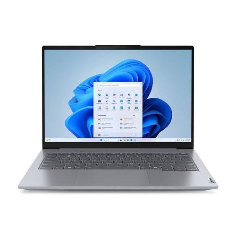 Laptop Lenovo ThinkBook 14 G7 IML, 14 inch 1920 x 1200, Intel Core Ultra 5 125U 12 C / 14 T, 1.3 GHz - 4.3 GHz, 12 MB cache, 28 W, 8 GB DDR5, 512 GB SSD, Intel Intel Graphics, Windows 11 Pro