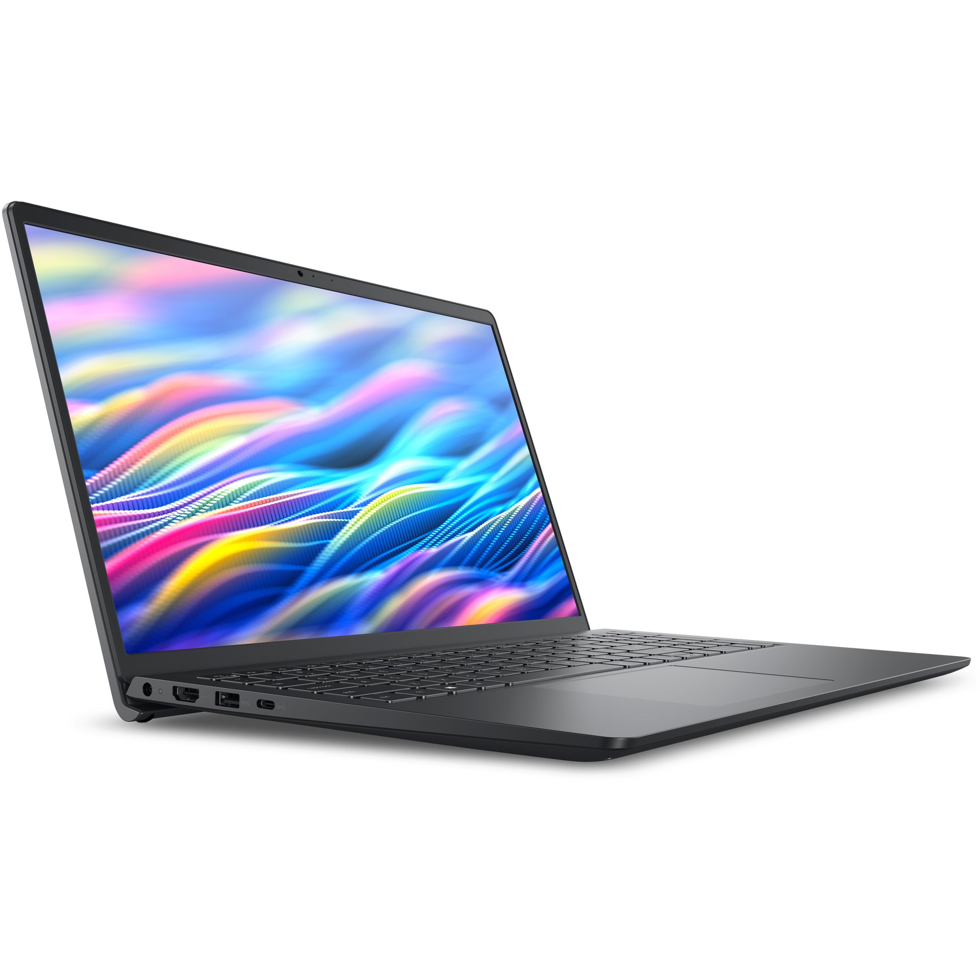 Laptop Dell 15 DC15250 cu procesor Intel® Core™ i7-1355U pana la 5.00 GHz, 15.6" FHD 120Hz, 16GB DDR4, 512GB SSD, Intel(R) UHD Graphics, Windows 11 Pro, 3Yr ProSupport