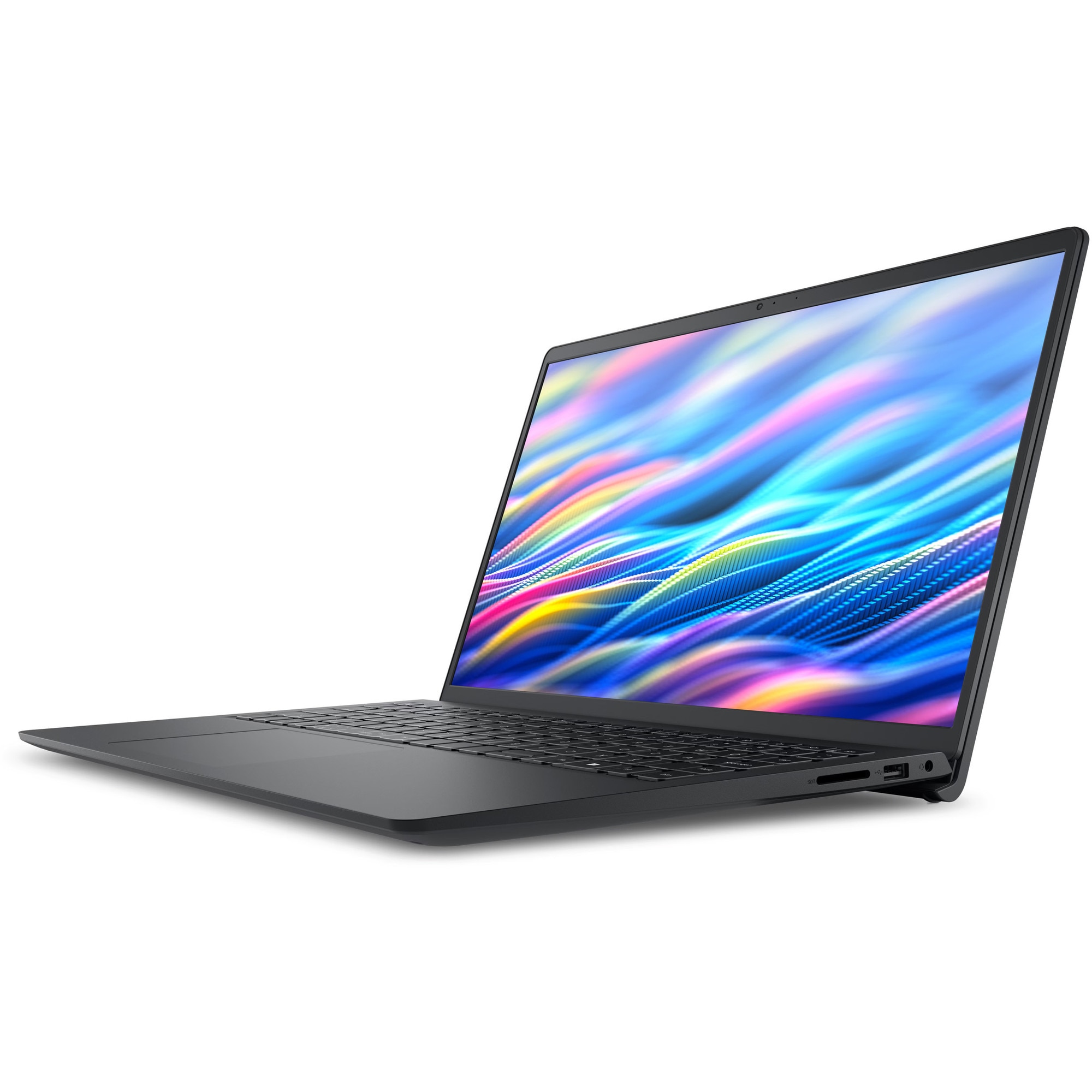 Laptop Dell 15 DC15250 cu procesor Intel® Core™ i7-1355U pana la 5.00 GHz, 15.6" FHD 120Hz, 16GB DDR4, 512GB SSD, Intel(R) UHD Graphics, Windows 11 Pro, 3Yr ProSupport
