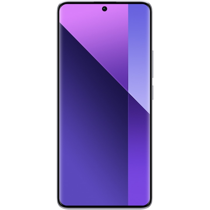 RESIGILAT: Telefon mobil Xiaomi Redmi Note 13 Pro+, 12GB RAM, 512GB, 5G, Purple