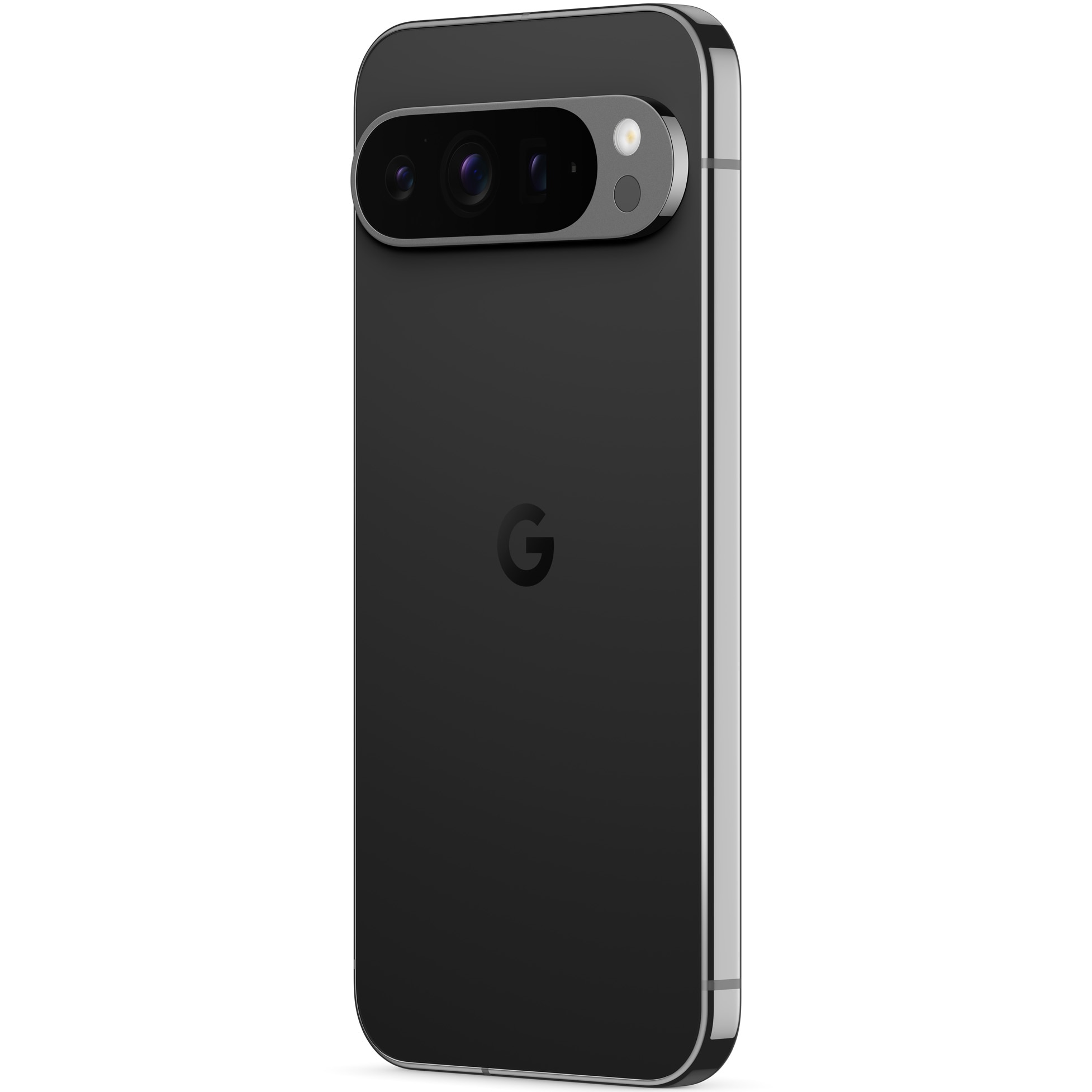 RESIGILAT: Telefon mobil Google Pixel 9 Pro XL, 512GB, 16GB RAM, 5G, Obsidian