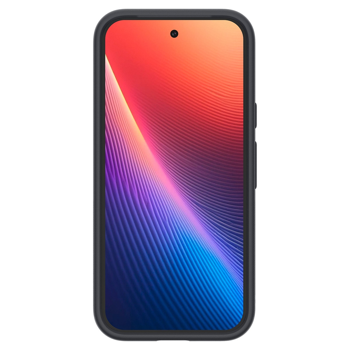 Husa Spigen Nano Pop pentru Google Pixel 9a, Magsafe, negru sesame