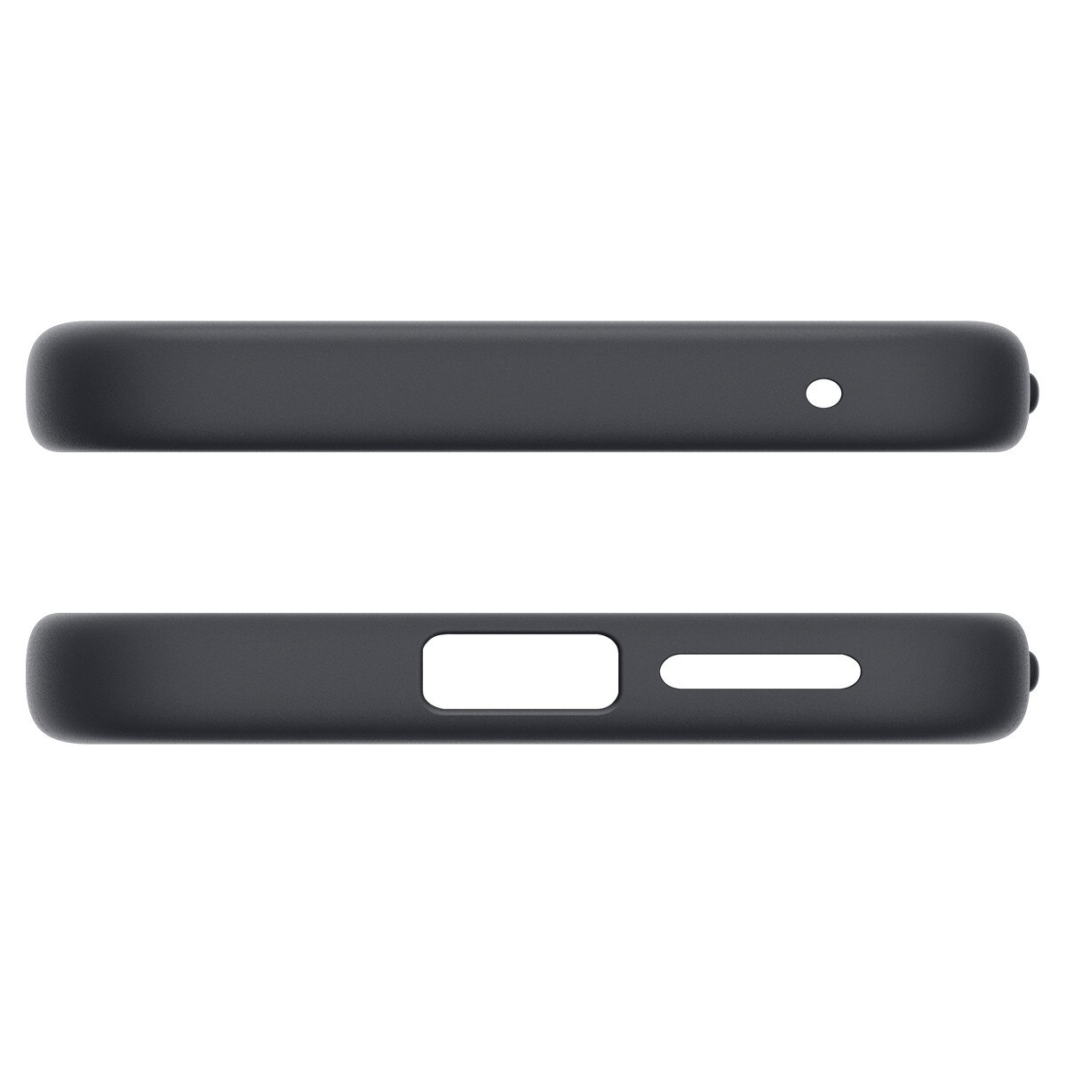 Husa Spigen Nano Pop pentru Google Pixel 9a, Magsafe, negru sesame