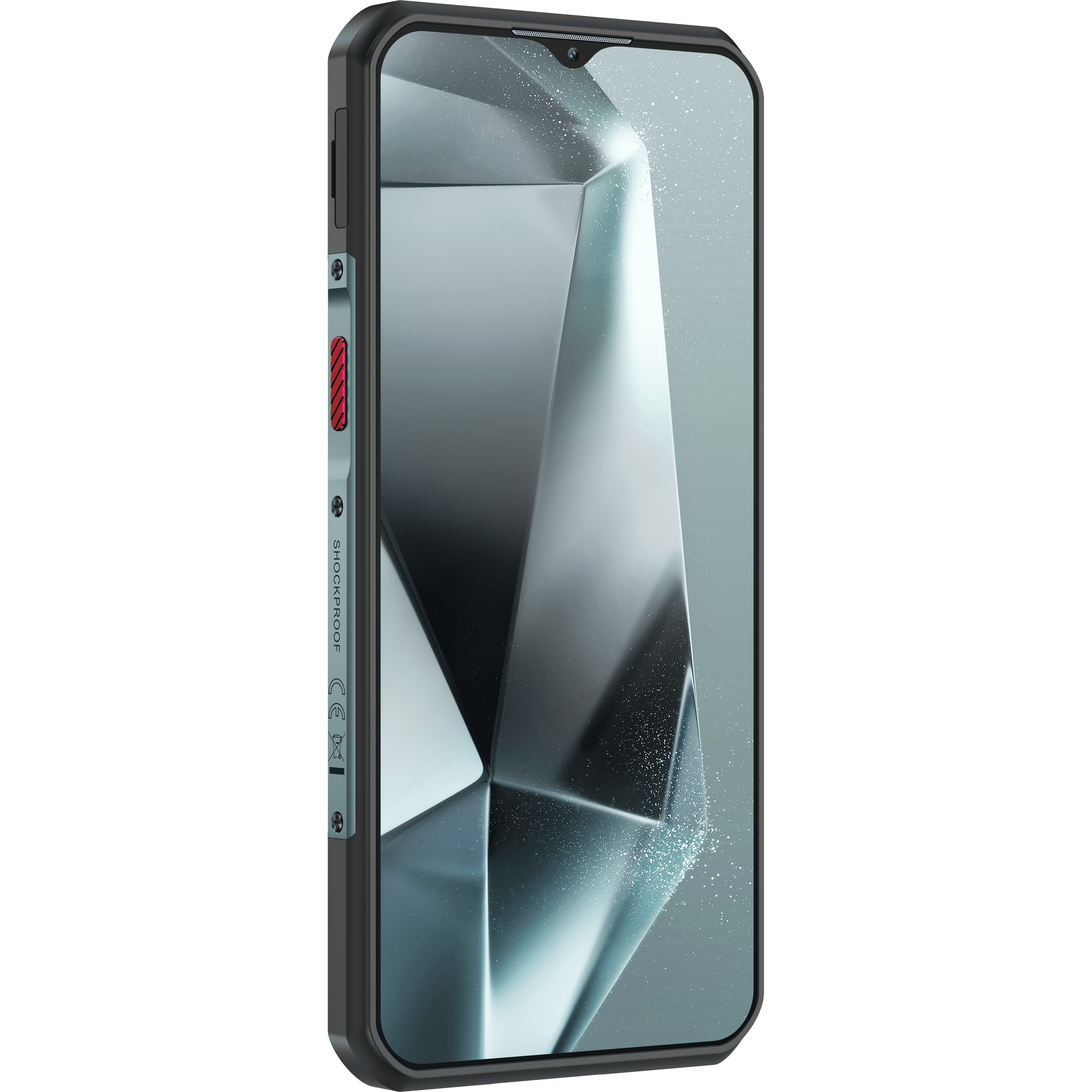 Telefon Oukitel WP35 Pro, 6.6", 512GB, 12GB, 11000mAh, 5G, Verde