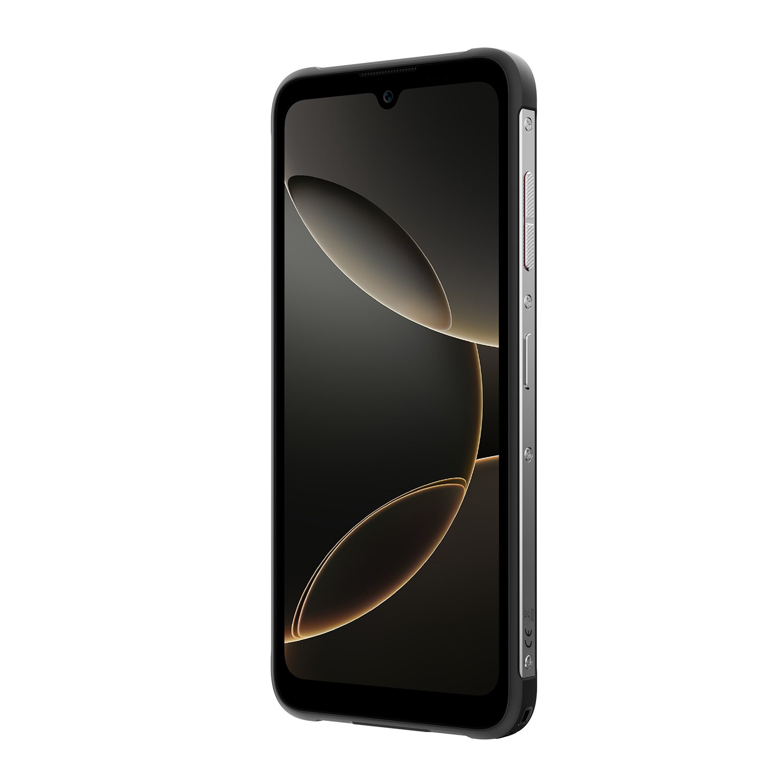 Telefon mobil FOSSiBOT F112 Pro 5G, Negru, 6.88” HD+ IPS, 24GB RAM(8GB+16GB extensibili), 256GB ROM, Android 14, Incarcare inversa, 50MP+16MP, 18W, Dual SIM Hybrid
