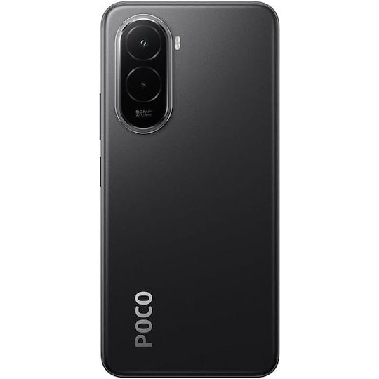 Telefon mobil Xiaomi Poco M7, 8GB RAM, 256GB, 7000mAh, Negru