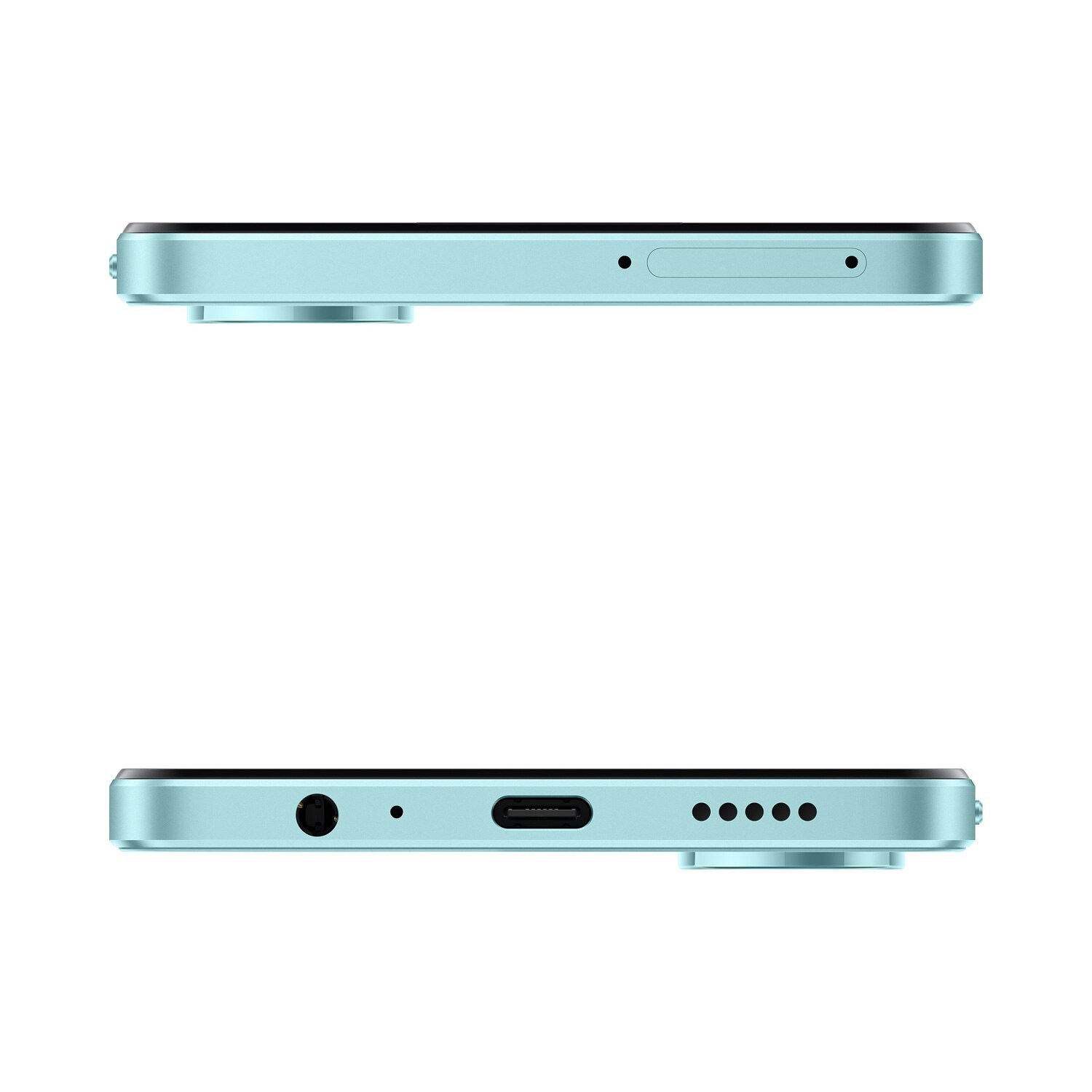 Telefon mobil Honor X5 Plus, 64GB, 4GB, 4G, Dual Sim, 6.56 inch, Cyan Lake