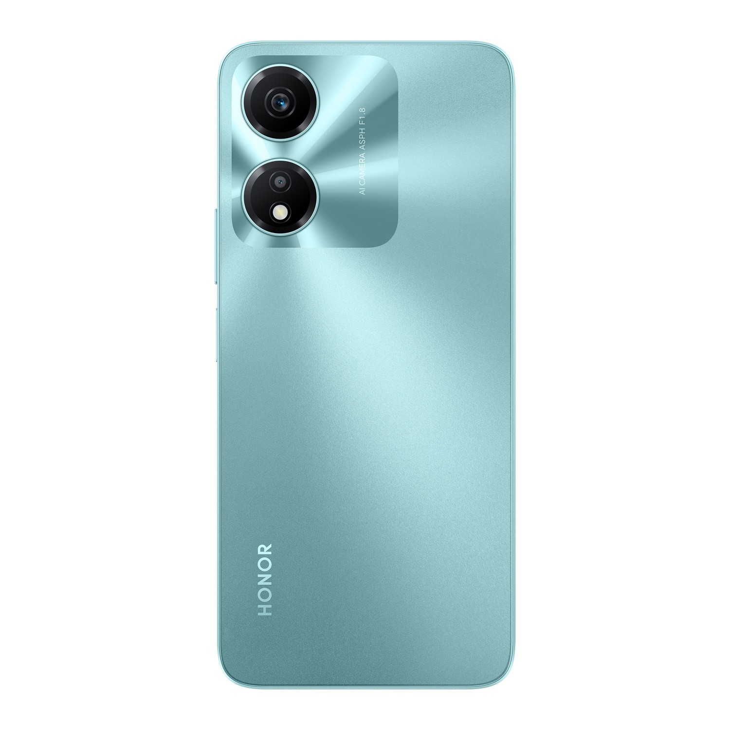 Telefon mobil Honor X5 Plus, 64GB, 4GB, 4G, Dual Sim, 6.56 inch, Cyan Lake