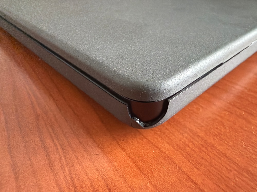 Carcasa Hard Shell pentru MacBook Pro 16 (2021/2022/2023/2024) M Series (M4/M3/M2/M1 Pro Max) (A3403/A3186/A2991/A2780/A2485), husa protectie cu efect de nisip fin design ultra subtire, Gri