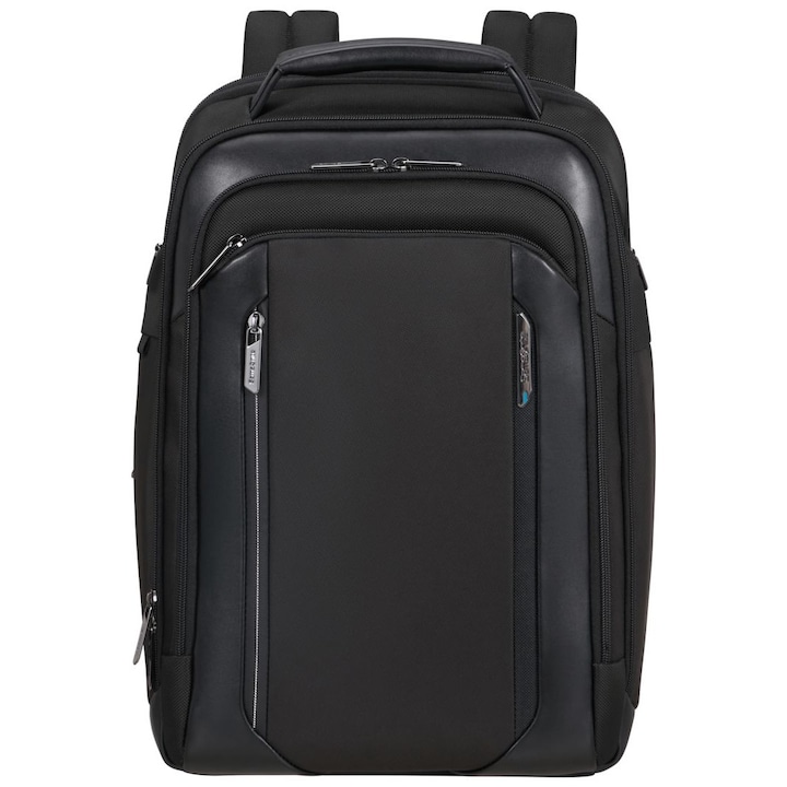 Rucsac laptop Samsonite Spectrolite 4.0 extensibil 15,6", 430x300x210mm, negru