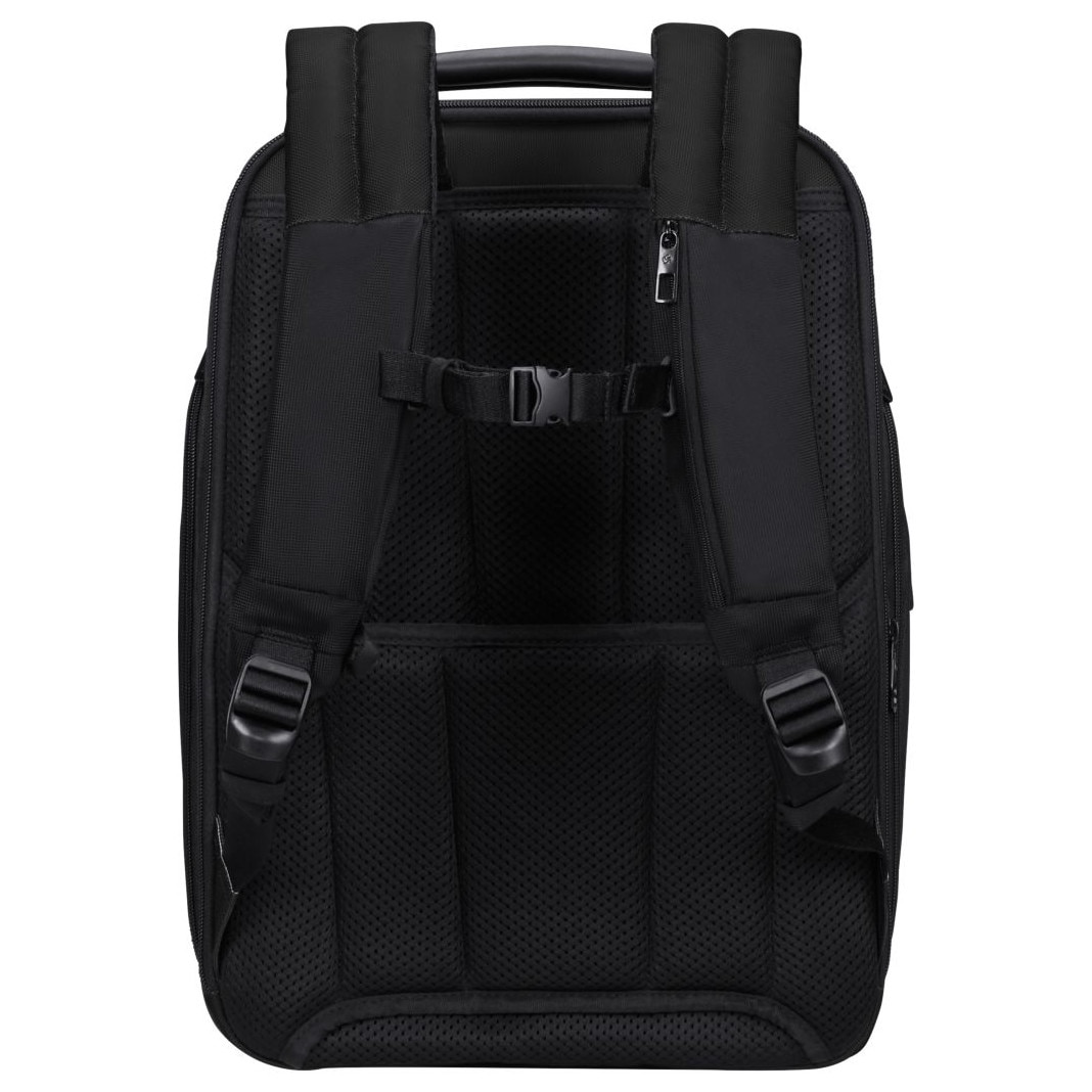 Rucsac laptop Samsonite Spectrolite 4.0 extensibil 15,6", 430x300x210mm, negru