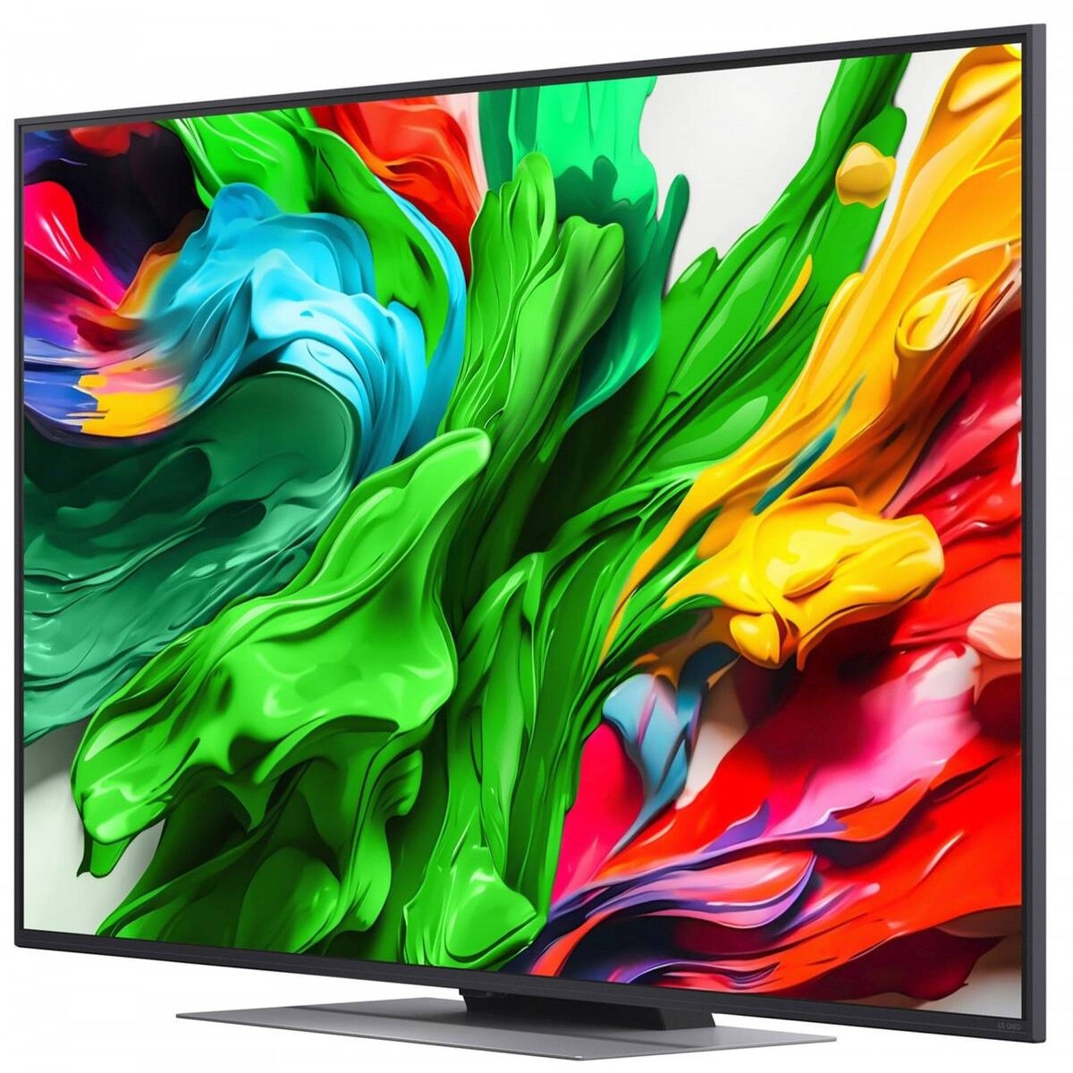 Televizor LG 65QNED86A6A, Smart TV, 4K, Negru, 163cm