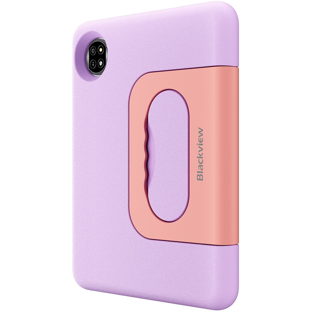 Tableta Blackview Tab 20 Kids, WiFi, 10.1 inch, 4GB, 64GB, Unicom Purple