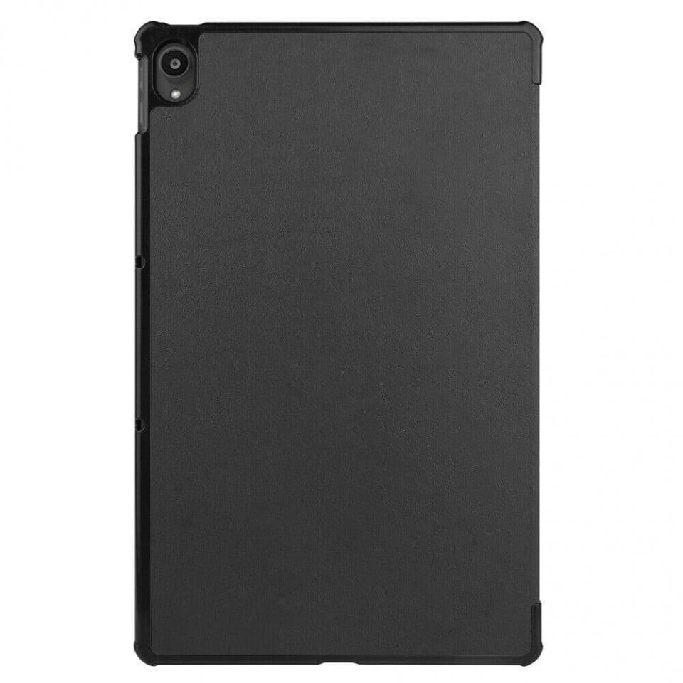 Husa pentru tableta Lenovo Tab P11/P11 Plus de 11 inch cu functie auto on/off de culoare neagra