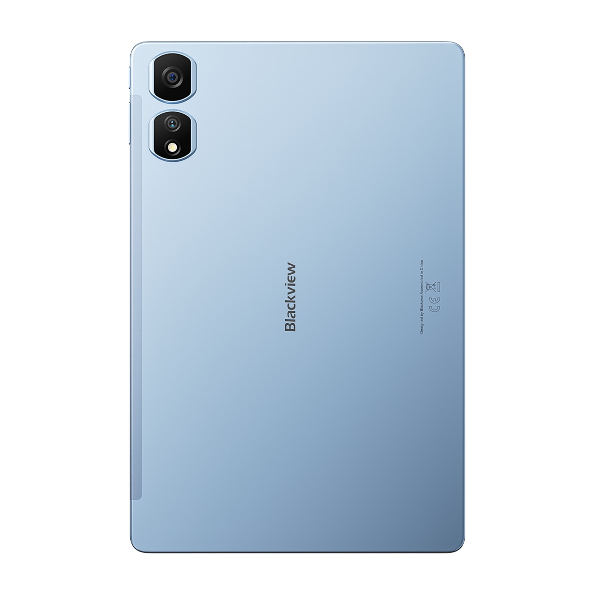 Tableta Blackview Tab 16 Pro, 24GB Ram(8GB+16GB / 2TB), 256GB Rom, 1200x1920, 7700mAh, Ecran 10.95", Afisator de ceas, 8MP+5MP+13MP, Android 14, Dual Speakers and Camera, Albastru