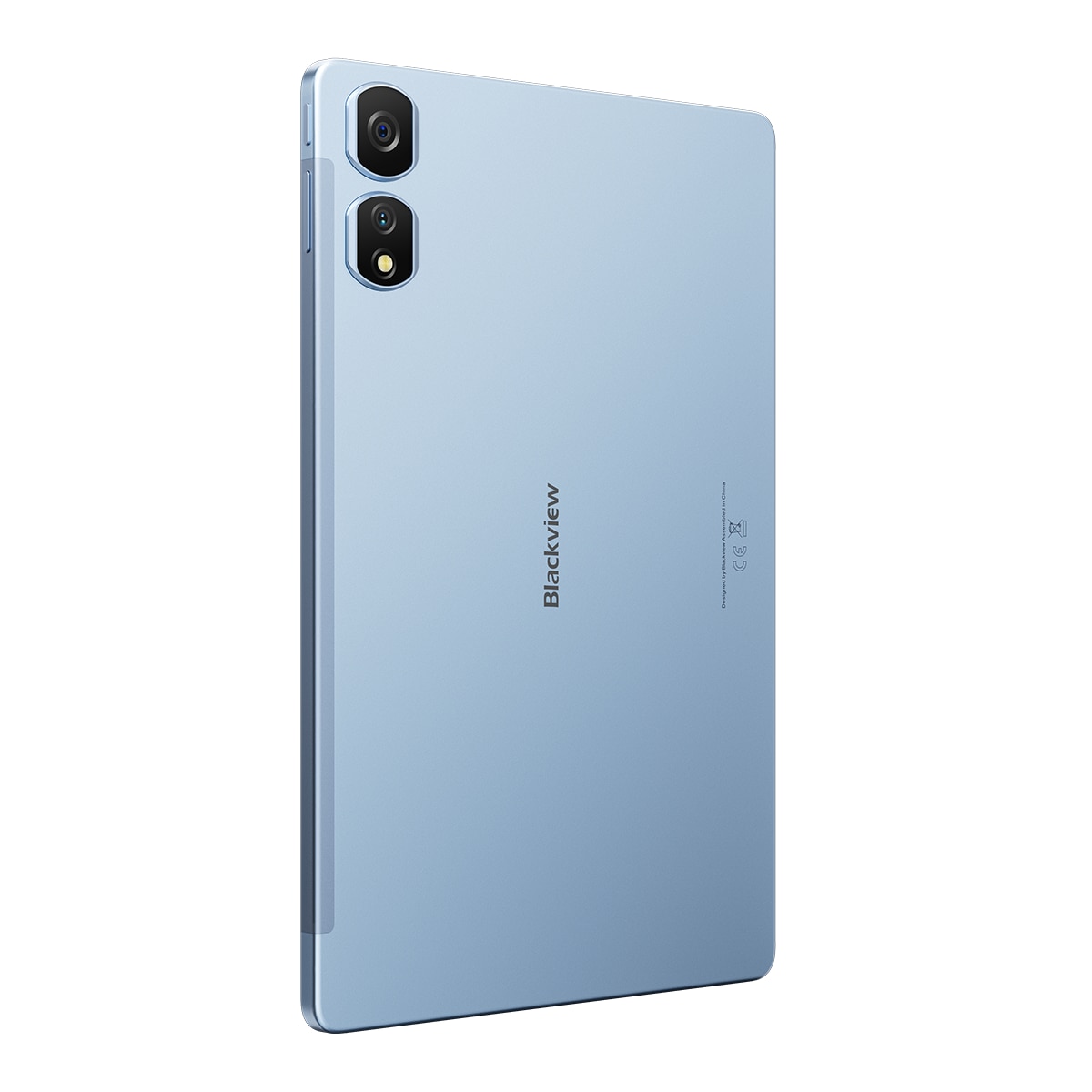 Tableta Blackview Tab 16 Pro, 24GB Ram(8GB+16GB / 2TB), 256GB Rom, 1200x1920, 7700mAh, Ecran 10.95", Afisator de ceas, 8MP+5MP+13MP, Android 14, Dual Speakers and Camera, Albastru