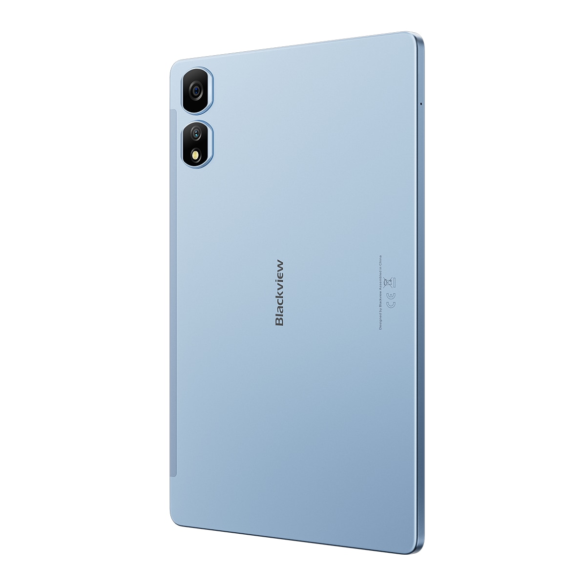 Tableta Blackview Tab 16 Pro, 24GB Ram(8GB+16GB / 2TB), 256GB Rom, 1200x1920, 7700mAh, Ecran 10.95", Afisator de ceas, 8MP+5MP+13MP, Android 14, Dual Speakers and Camera, Albastru
