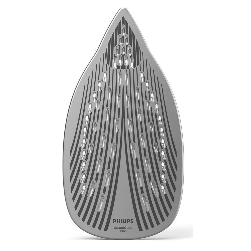 Fier de calcat cu abur 5000 series DST5030/80, Talpa SteamGlide Plus 2400 W Violet