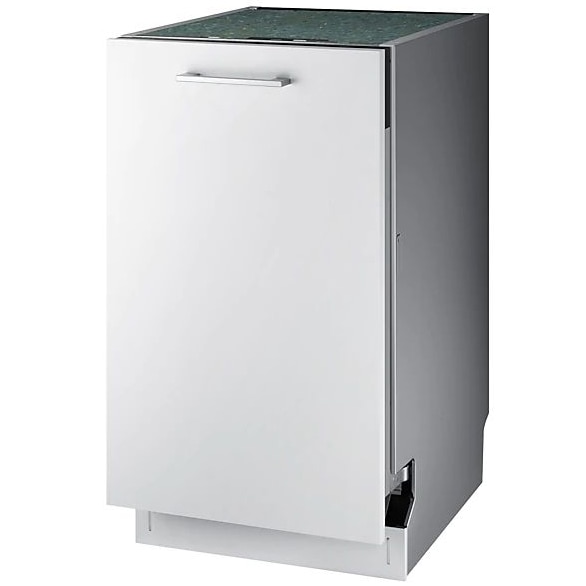 Masina de spalat vase incorporabila Samsung DW50R4060BB/EO, 9 seturi, 6 programe, Clasa E, 45 cm