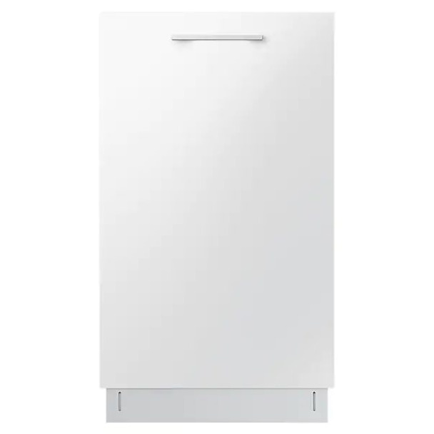 Masina de spalat vase incorporabila Samsung DW50R4060BB/EO, 9 seturi, 6 programe, Clasa E, 45 cm